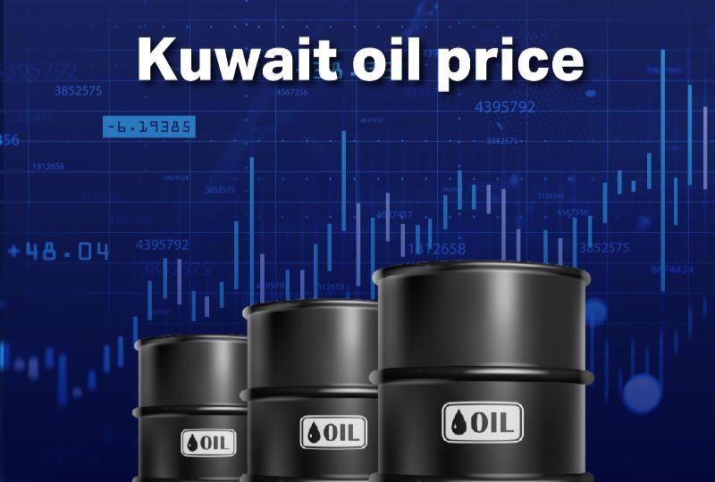 Kuwaiti oil price up to USD 61.02 - KPC